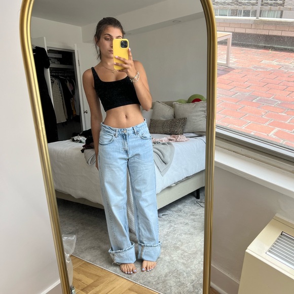 Baggy Zara jeans - Picture 1 of 2